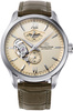 ZEGAREK ORIENT STAR Contemporary Semi-Skeleton Layered RE-AV0B10G00B