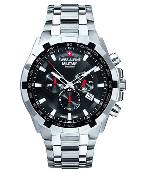 ZEGAREK Swiss Alpine Military Star Fighter Chrono SAM7043.9237