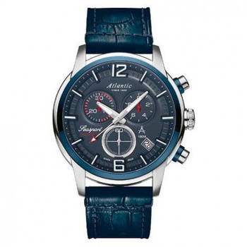 ZEGAREK ATLANTIC SEASPORT CHRONOGRAPH 87461.47.55
