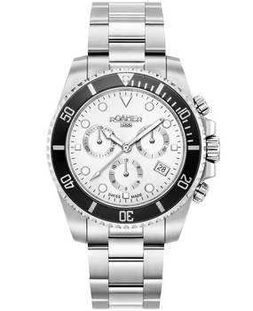 ZEGAREK ROAMER Deep Sea  100 851837 41 15 20