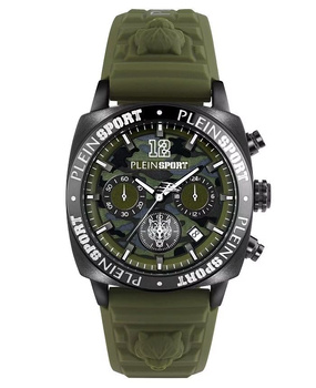 ZEGAREK Plein Sport Wildcat Chrono PSGBA0223