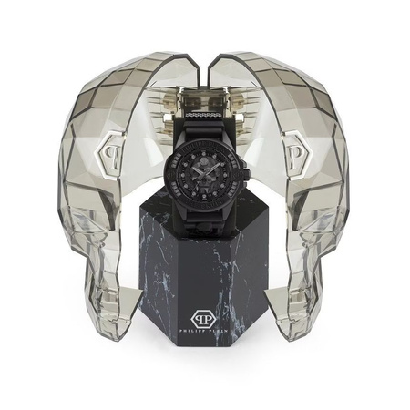 ZEGAREK Philipp Plein The Skull Genderless PWNAA0322