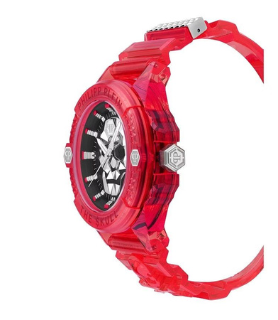 ZEGAREK Philipp Plein The Skull Synthetic PWWAA0223