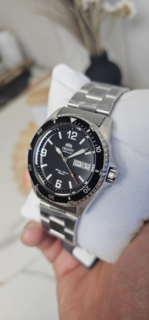 ZEGAREK ORIENT Mechanical Sports Watch TAA02001B9