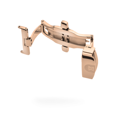 ZEGAREK EDOX Les Vauberts Chrono 10236-37RC-BUIR