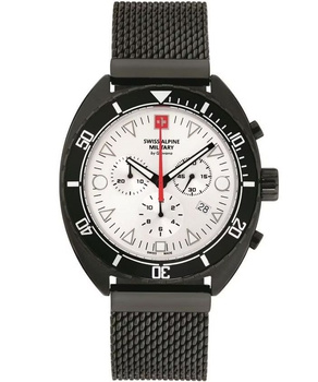 ZEGAREK Swiss Alpine Military Alpine by Grovana Chrono SAM7066.9172