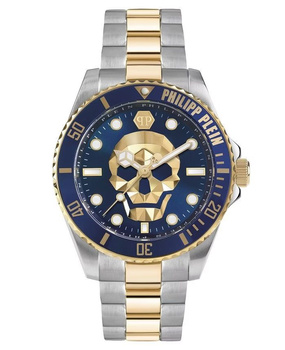 ZEGAREK Philipp Plein The Skull Diver PWOAA0722