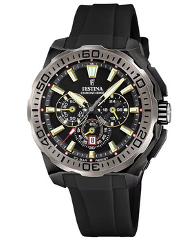 ZEGAREK FESTINA Chrono Bike Diver F20726/3