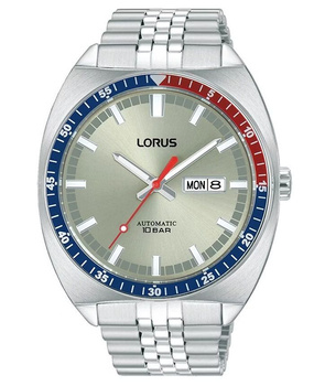ZEGAREK LORUS SPORT RL447BX9 Automatic