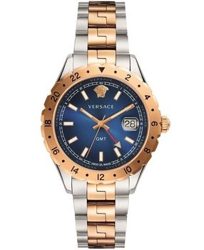 ZEGAREK VERSACE Hellenyium GMT V11060017