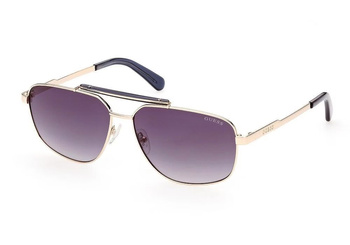 Oryginalne męskie okulary GUESS GU00054/32B
