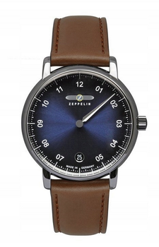 ZEGAREK ZEPPELIN New Captain's Line  8643-3