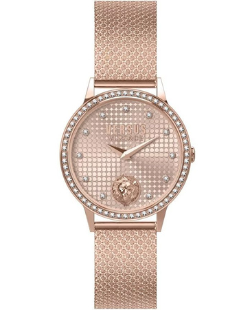 ZEGAREK VERSUS VERSACE Strandbank Crystals VSP572821