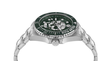 ZEGAREK Philipp Plein The Skull Diver PWOAA0622