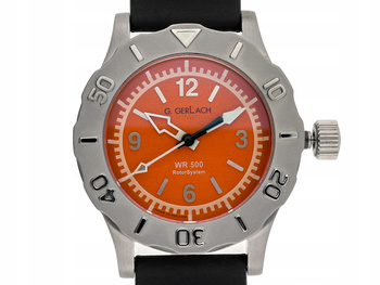 ZEGAREK MĘSKI G. GERLACH BATHYSCAPHE GGBATP