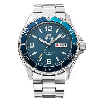 ZEGAREK ORIENT Mako III Kamasu  RA-AA0818L19B