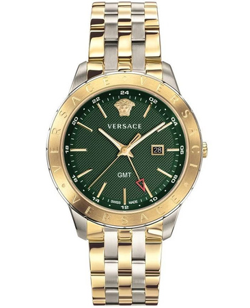ZEGAREK VERSACE Univers GMT VEBK00718