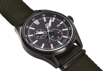 ZEGAREK ORIENT Mechanical Sports Watch RA-AK0403N10B