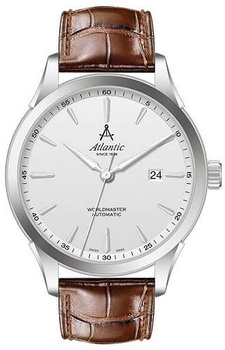 ZEGAREK ATLANTIC WORLDMASTER AUTOMATIC 52759.41.21S