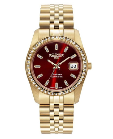 ZEGAREK ROAMER Positano Lady 853858-48-69-20