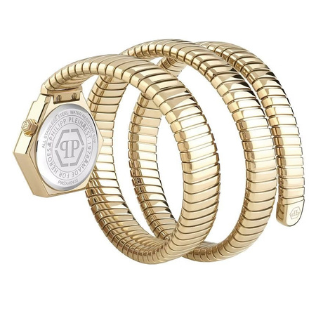 ZEGAREK Philipp Plein Snake Hexagon PWZAA0423