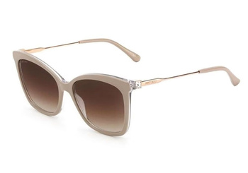 Oryginalne damskie okulary Jimmy Choo Maci/S-22C