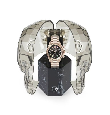 ZEGAREK Philipp Plein Nobile Lady Chrono PWSBA0423