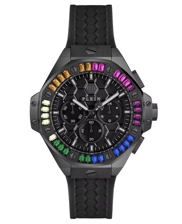 ZEGAREK  Philipp Plein Chrono Royal Unisex PWPSA0724