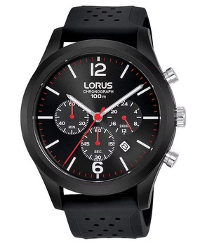 ZEGAREK LORUS Sport Chrono  RT349HX9 WR100
