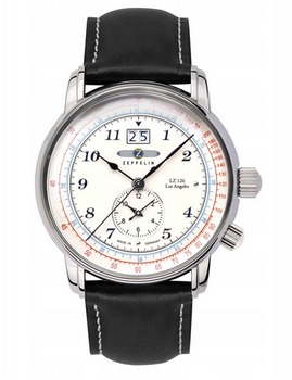 ZEGAREK ZEPPELIN Lz126 Los Angeles 8644-1