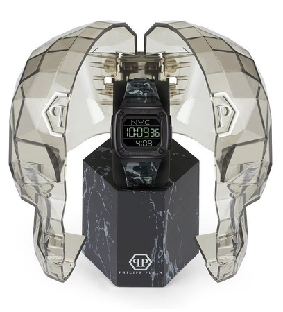 ZEGAREK Philipp Plein Hyper Shock PWHAA1822