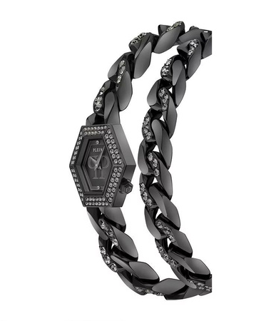 ZEGAREK Philipp Plein The Hexagon Groumette PWWBA0623