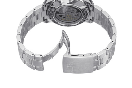 ZEGAREK ORIENT STAR Mechanical Contemporary RE-AT0003S00B
