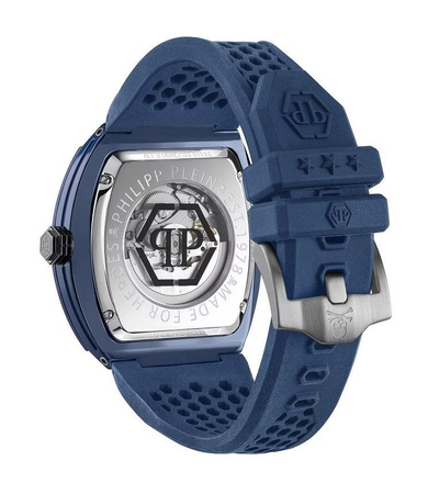 ZEGAREK Philipp Plein The Skeleton Ecoceramic Automatic PWVBA0323