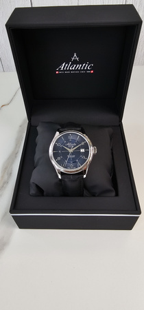 ZEGAREK ATLANTIC Worldmaster 55750.41.55S