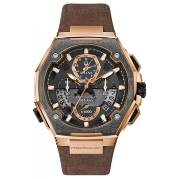 ZEGAREK BULOVA 98B356 PRECISIONIST X SPORT SPECIAL EDITION