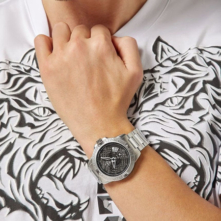 ZEGAREK Plein Sport Touchdown PSFBA0923