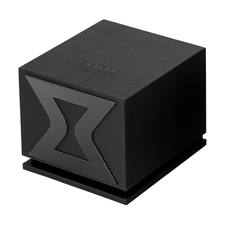 ZEGAREK EDOX Delfin The Original Automatic 88008-37RGCA-GIR WR200 43mm