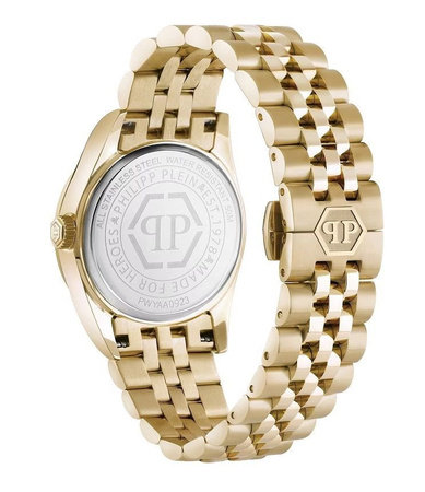 ZEGAREK Philipp Plein Street Couture Swarovski PWYAA0923