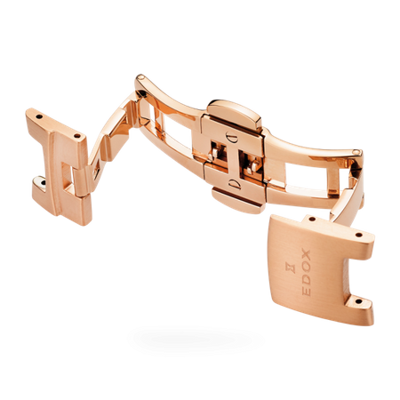 ZEGAREK EDOX Les Bemonts 57004-37R-AIR