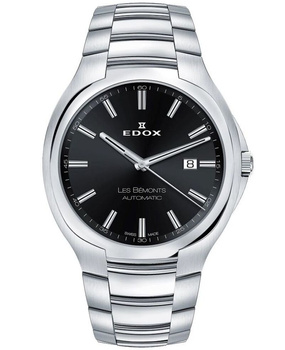 ZEGAREK EDOX Automatic Les Bemonts 80114-3-NIN