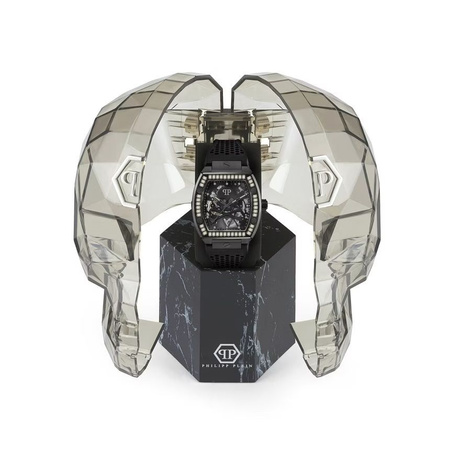 ZEGAREK Philipp Plein The Skeleton Automatic PWBAA1923