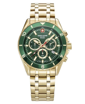 ZEGAREK Swiss Alpine Military Sierra Chrono SAM7034.9114