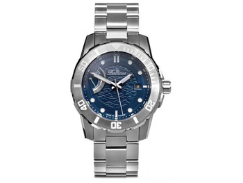 ZEGAREK BALTICUS Anglerfish Żabnica BLT-BTAFB