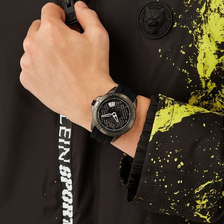 ZEGAREK Plein Sport Touchdown PSFBA0823