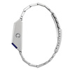 ZEGAREK BULOVA 96C139 COMPUTRON LED ARCHIVE SILVER