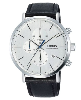 ZEGAREK LORUS Classic Chrono RM327FX9 WR50