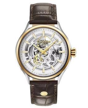 ZEGAREK ROAMER  Competence Skeleton III 101663 47 15 05N