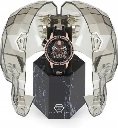 ZEGAREK Philipp Plein Rich Hyper Sport Automatic PWUAA0323