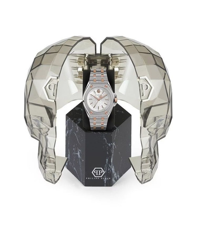 ZEGAREK Philipp Plein Extreme Lady PWJAA0622